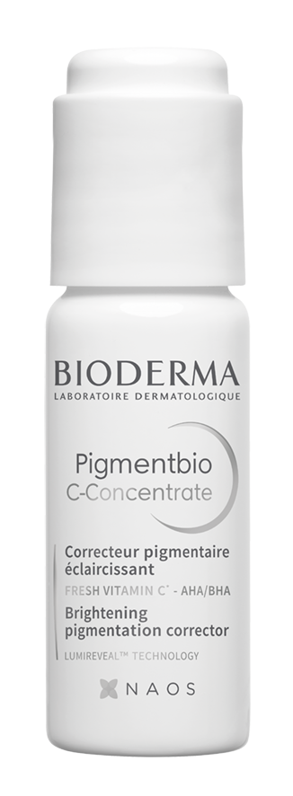 Ser concentrat cu vitamina C Pigmentbio, 15ml, Bioderma
