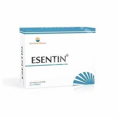 Esentin, 30cps - Sun Wave Pharma