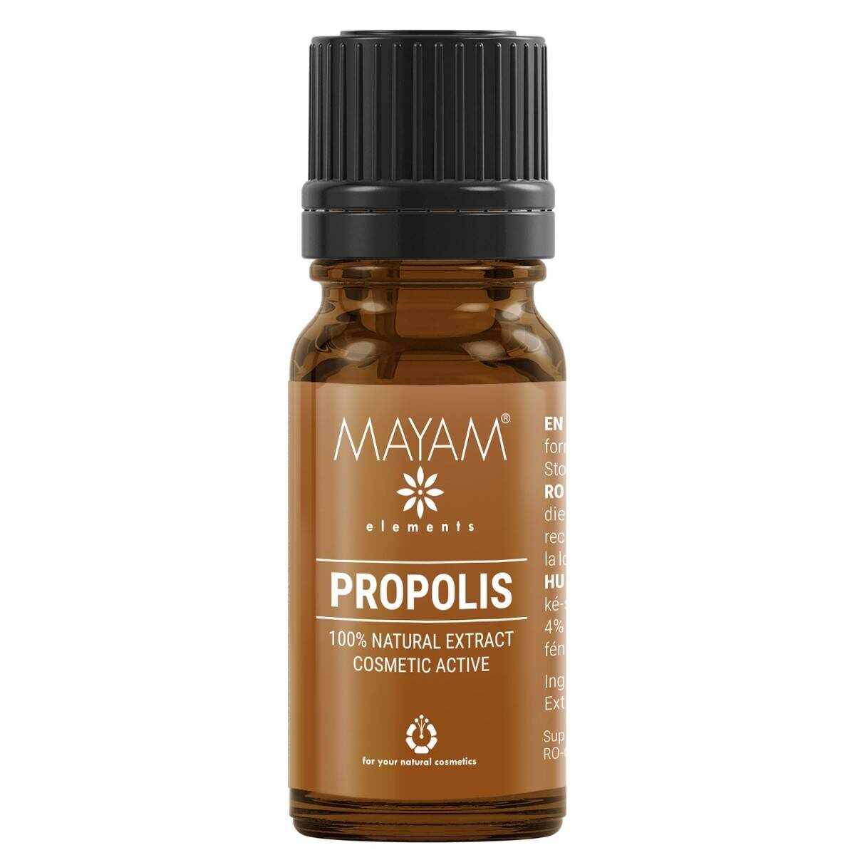 Extract de Propolis, 10ml - Mayam