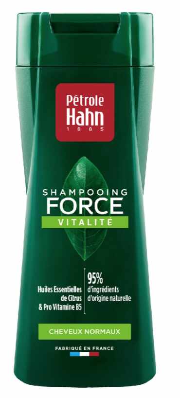 Sampon pentru Rezistenta si vitalitate, 250ml - Petrole Hahn