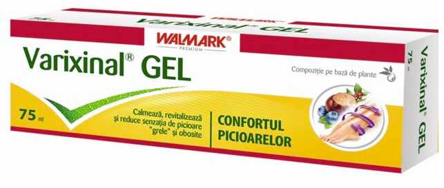 Varixinal gel, 75ml - Walmark