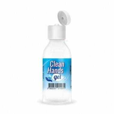 Gel igienizant pentru maini Cleanhand, 50ml - Infofarm