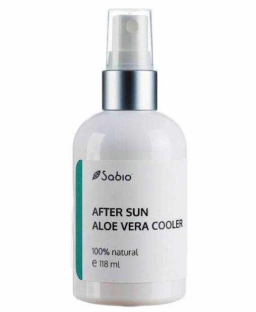 After Sun Aloe Vera Cooler 118ml - Sabio