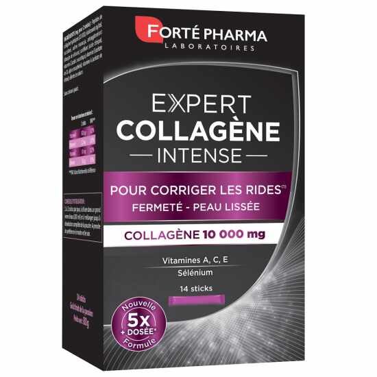 Colagen Expert Intense, 14plicuri - Forte Pharma