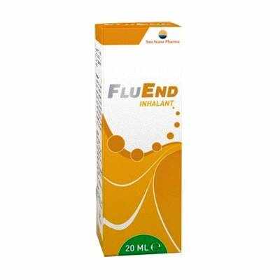 Fluend inhalant 20ml - Sun Wave Pharma
