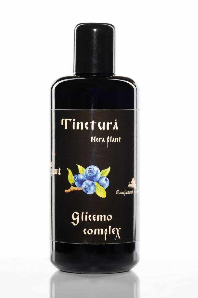 Glicemo-complex Tinctura - Nera Plant 100ml