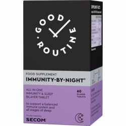 Immunity By Night dublu-strat, Good Routine, 60tb - Secom