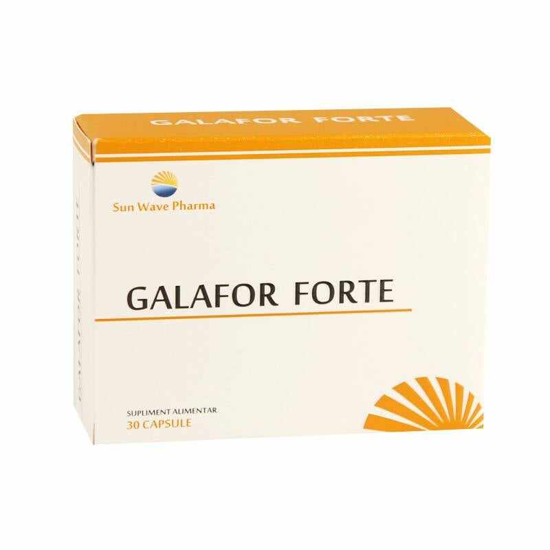 Galafor Forte x 30cps