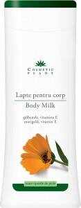 Lapte corp cu extract de galbenele si vitamina E 200ml - Cosmetic plant