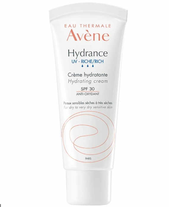 Avene Hydrance Riche Crema hidratanta UV SPF30 40ml
