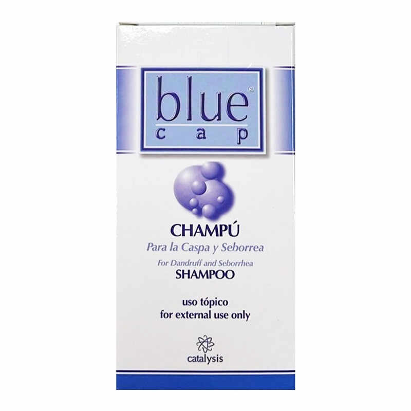 Blue Cap Sampon 150 ml