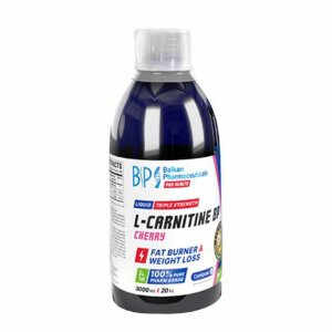 L-Carnitine 3000 mg/20 ml BP aroma visine 500 ml Balkan Pharmaceuticals