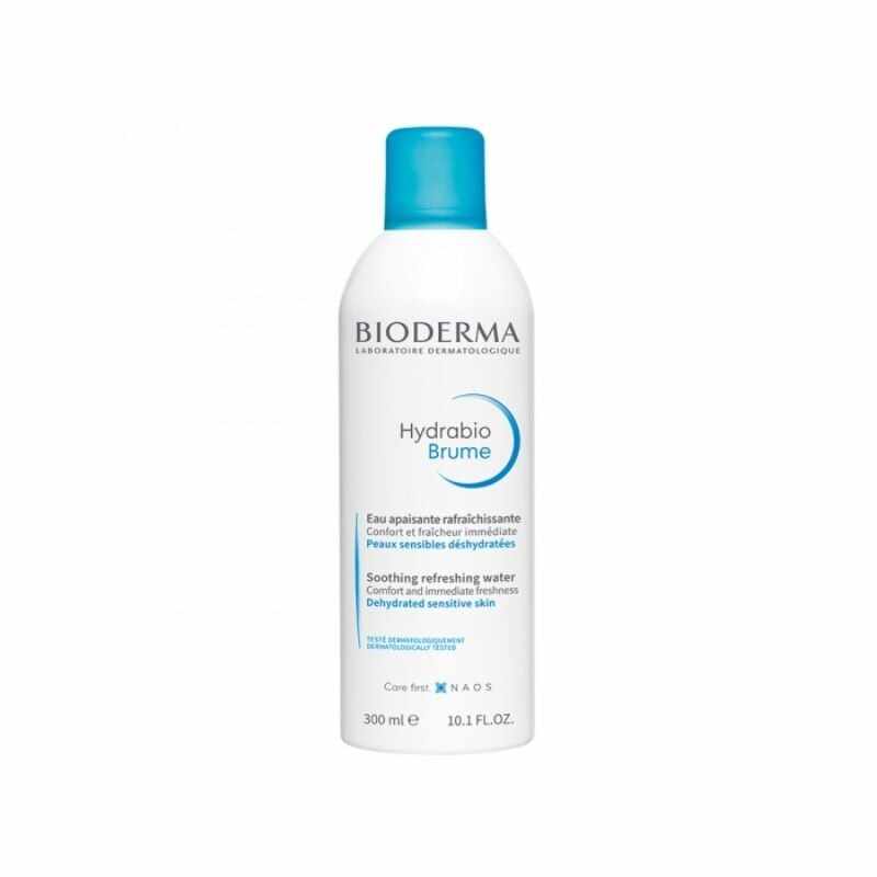 Bioderma Hydrabio Brume spray, 300 ml