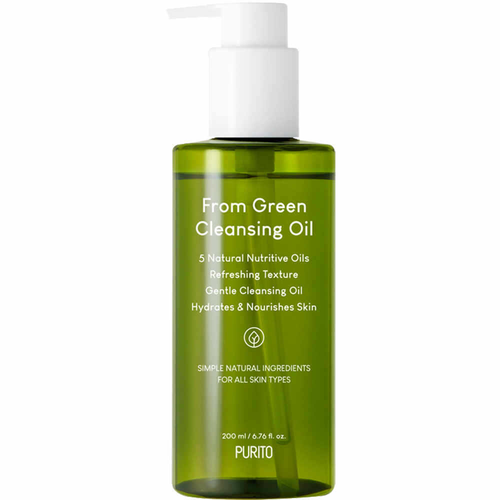 Ulei de curatare From Green Cleansing Oil, 200ml, Purito