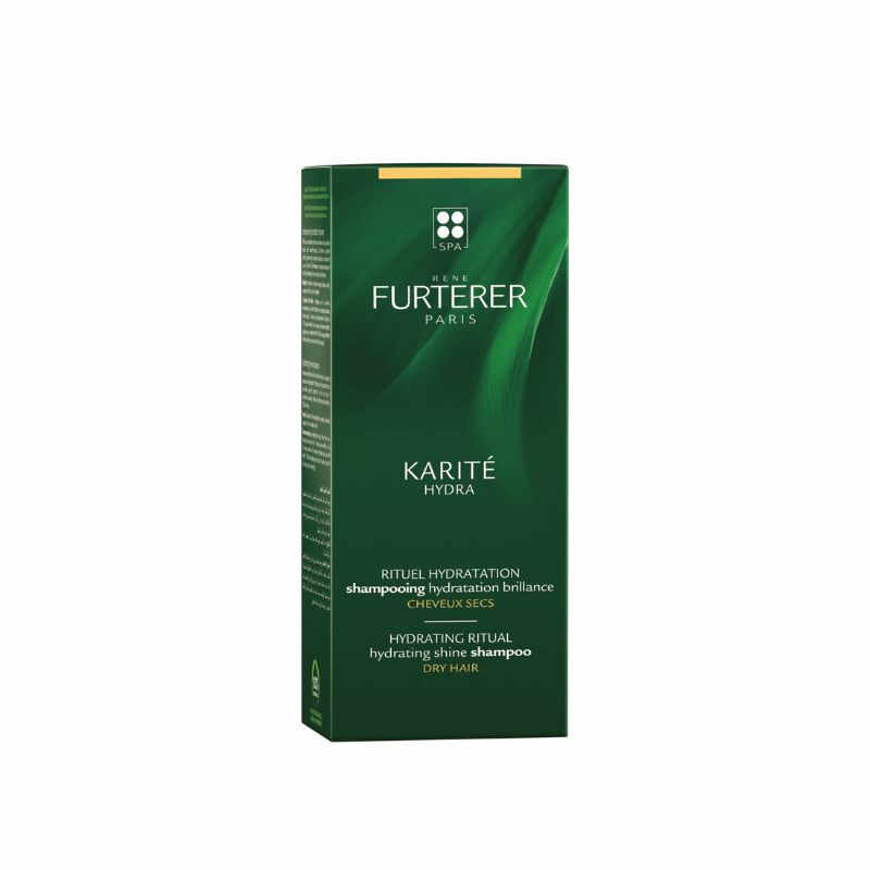 Rene Furterer Karite Hydra Sampon hidratant pentru par uscat,150 ml