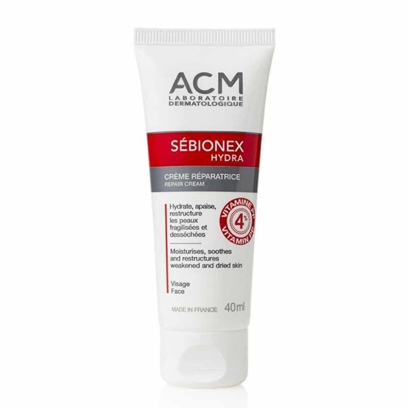 ACM Sebionex Hydra crema reparatoare, 40 ml