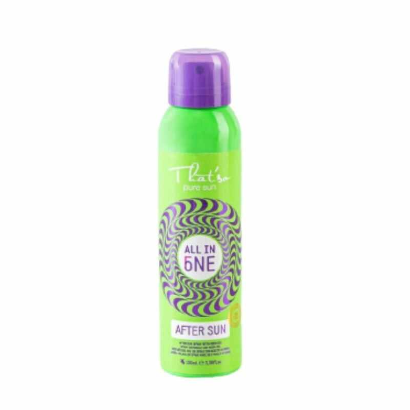 That So Ulei spray All in One After Sun met Neem Oil, 100 ml