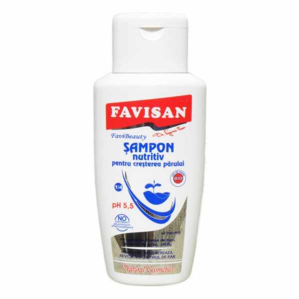 Șampon nutritiv pentru creșterea părului, 200 ml