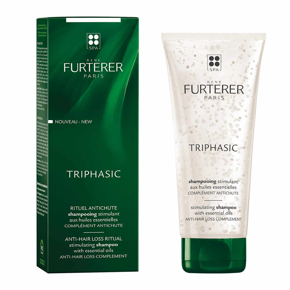 Șampon Triphasic, Rene Furterer, 200 ml