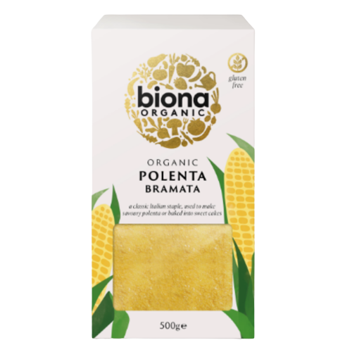 Faina de malai bio fara gluten, 500g, Biona Organic