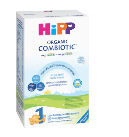 Lapte, Hipp 1 Combiotic Lapte de inceput 300g, 0+
