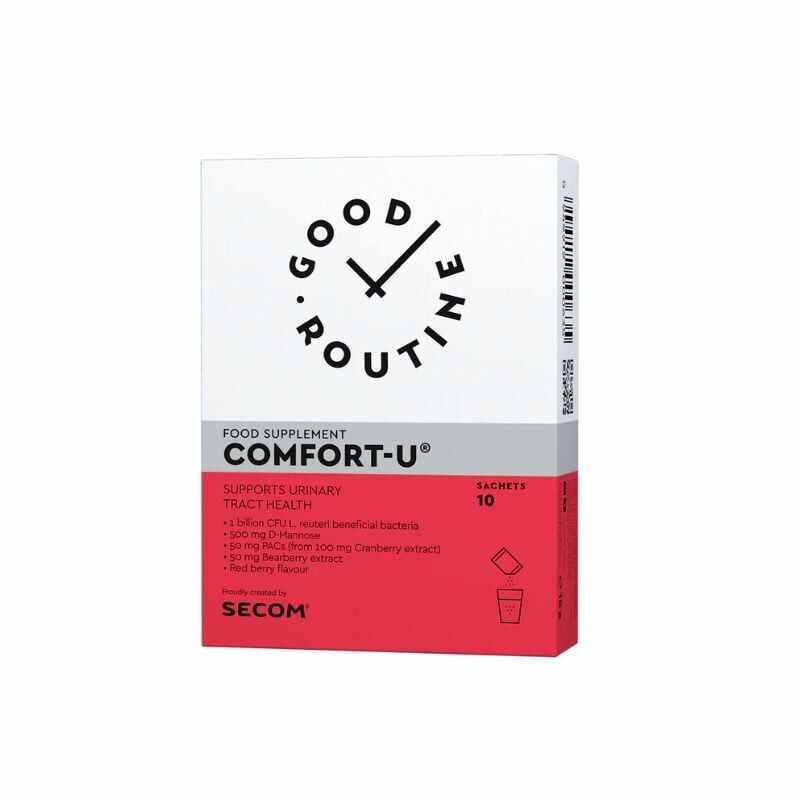 Secom Good Routine Comfort-U, 10 plicuri