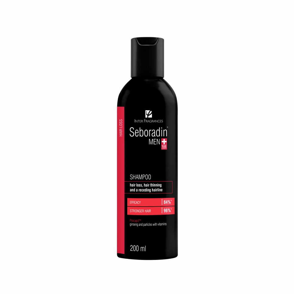 Șampon Men, Seboradin, 200 ml