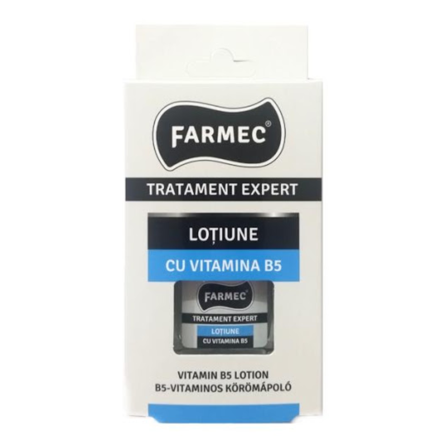 Lotiune cu Vitamina B5, 11 ml, Farmec