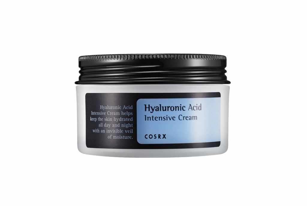 Crema faciala intensiva cu Acid Hialuronic, Cosrx, 100 ml