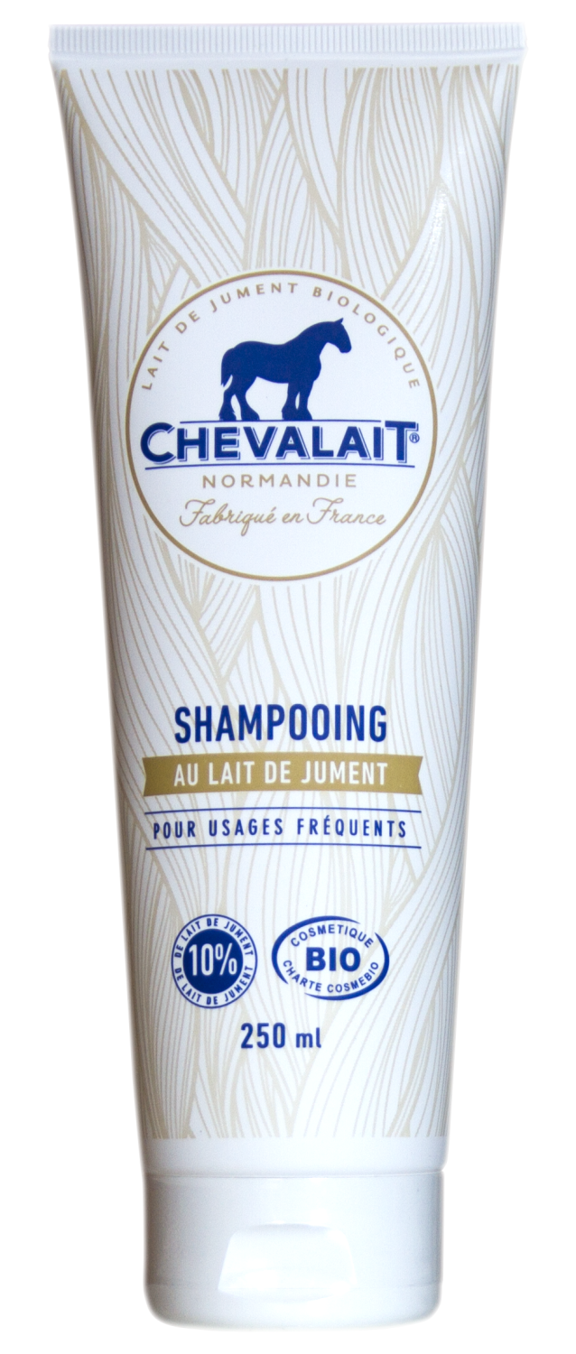 Șampon cu lapte de iapă, Chevalait, 250 ml