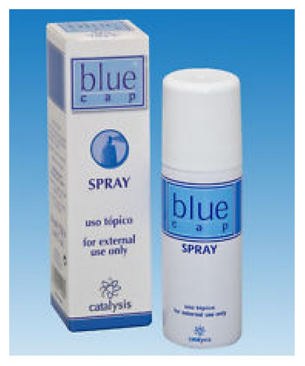 Catalysis, Spray Blue Cap, 200 ml