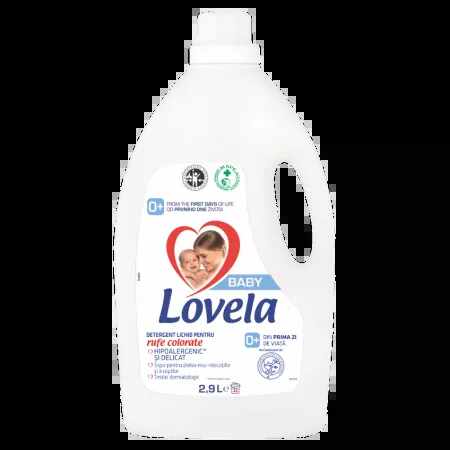 Lovela Baby Detergent lichid pentru rufe colorate 2.9L