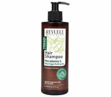 Revuele Hair Shampoo Vegan&Organic 400ml