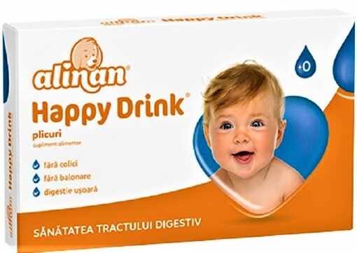 Alinan Happy Drink - 12 plicuri