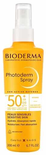 Bioderma Photoderm Spray SPF50+ - 200ml