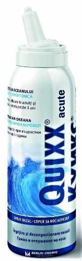 quixx acute spray nazal 100ml