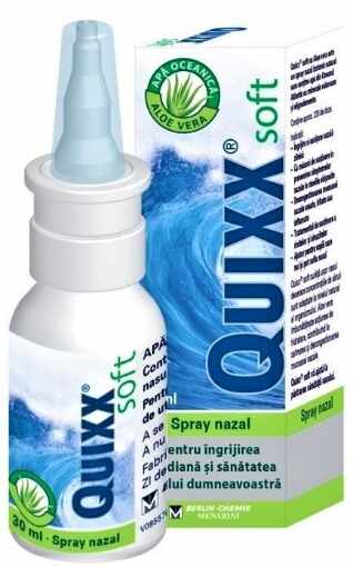 Quixx Soft spray nazal - 30ml