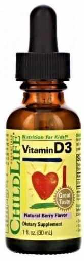 Secom Vitamina D3 - 30ml