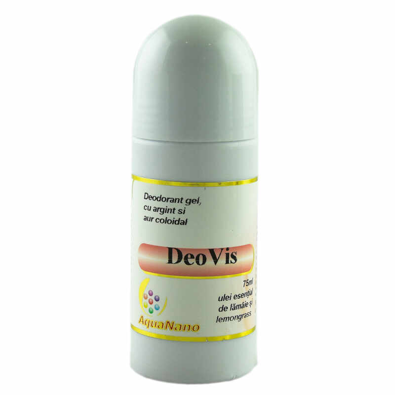 Deodorant DeoVis Lamaie, 75ml, Aghoras