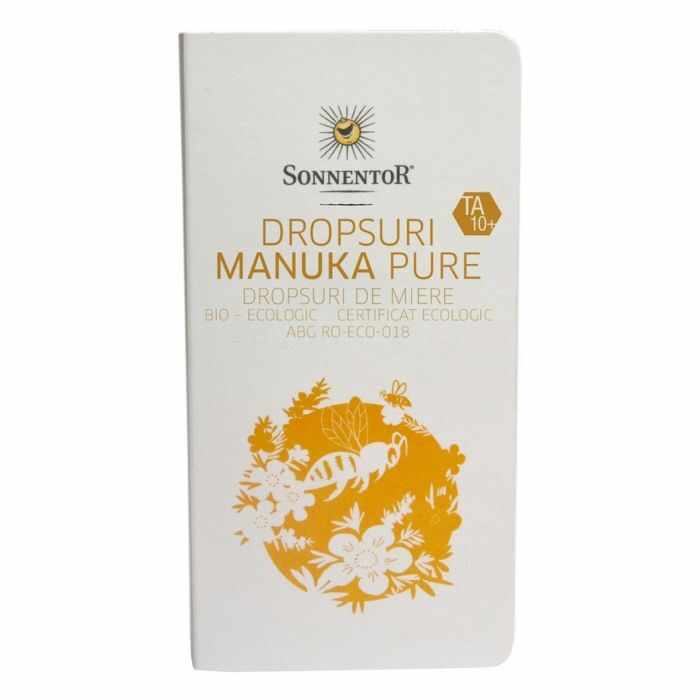 Dropsuri Bio Manuka 100% Pure (TA 10+), 22.4g, Sonnentor