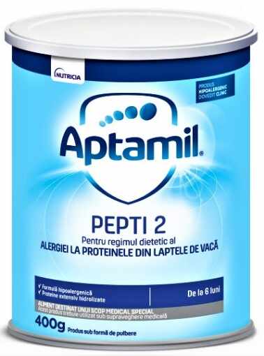 Aptamil Pepti 2 - 400 grame