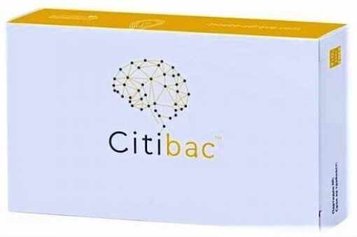  Citibac - 30 capsule Naturpharma