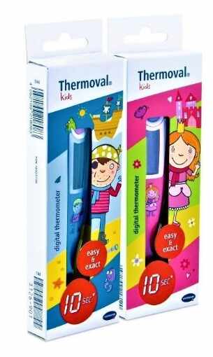 Hartmann Thermoval kids termometru digital - 1 bucata