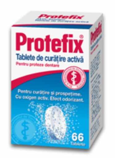 Protefix tablete de curatire - 66 tablete