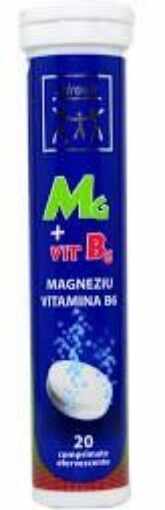 zdrovit magneziu+vit b6 ctx20 cpr eff