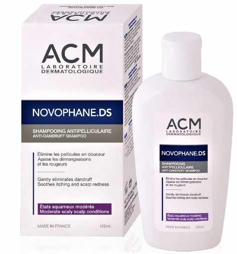 ACM Novophane DS sampon antimatreata - 125ml