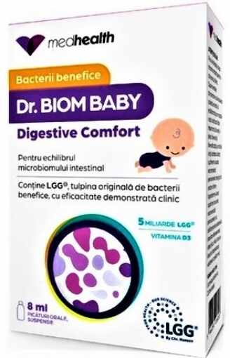 Dr. Biom Baby Digestive comfort - 8ml