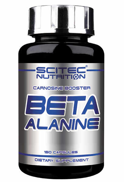 Beta Alanine, Scitec, 150 capsule