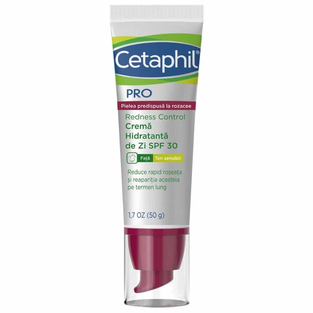 Cetaphil Pro Redness Crema hidratanta de zi cu SPF 30, 50 ml