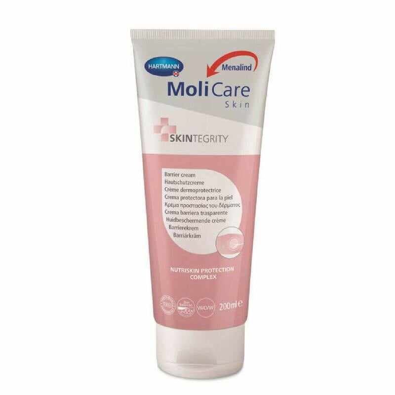 HartMann MoliCare Skin crema pentru protectia pielii 200ml